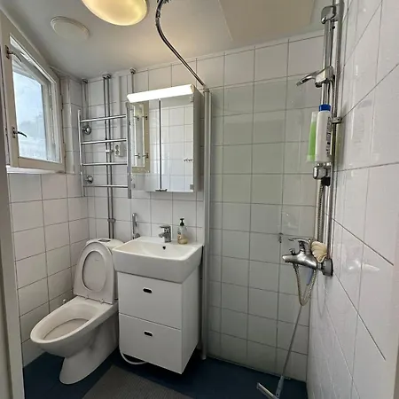 Costal With Forest Views هلسنكي