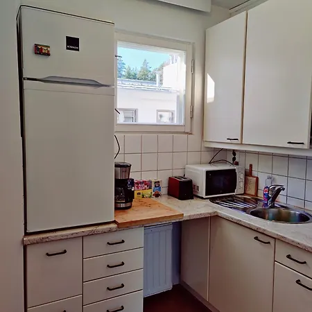 Costal With Forest Views Helsinki