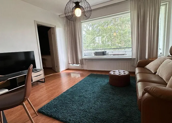 דירה Costal With Forest Views *