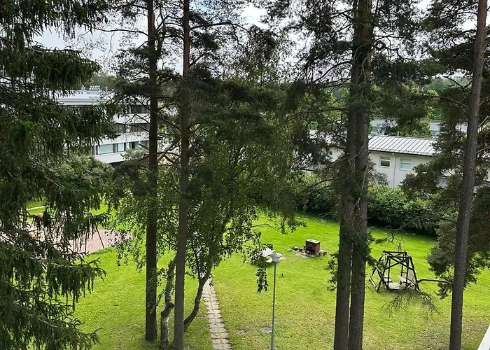 Costal With Forest Views Apartamento Helsínquia