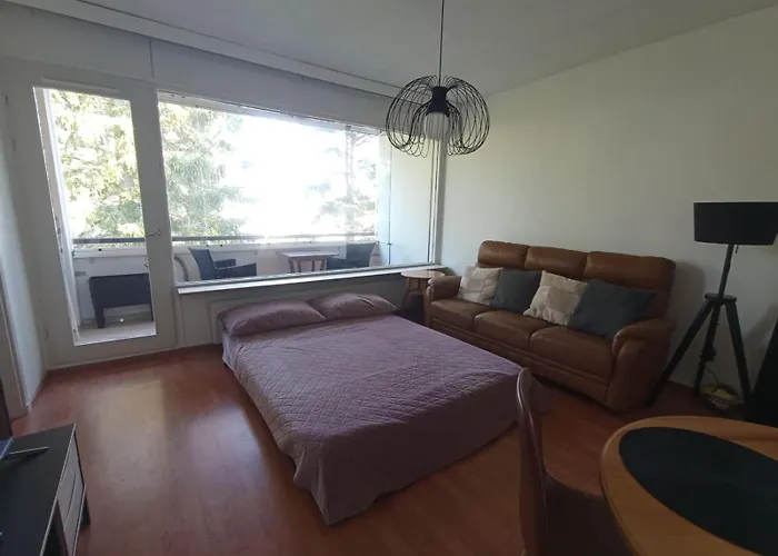 Costal With Forest Views