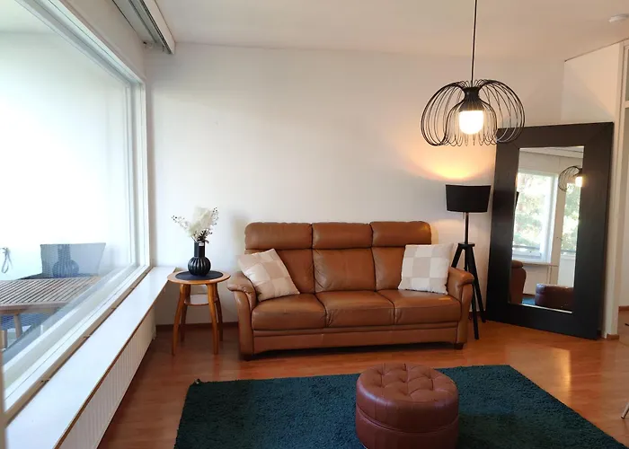 Apartamento Costal With Forest Views