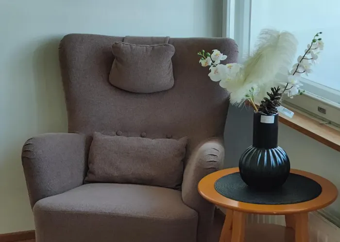 Costal With Forest Views דירה