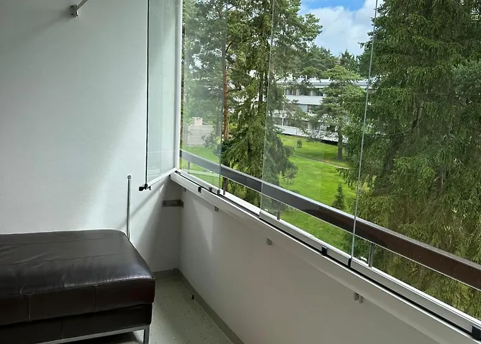 דירה Costal With Forest Views