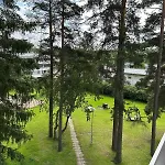 Costal With Forest Views Apartment Helsinki