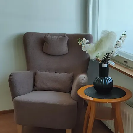 Costal With Forest Views Apartment