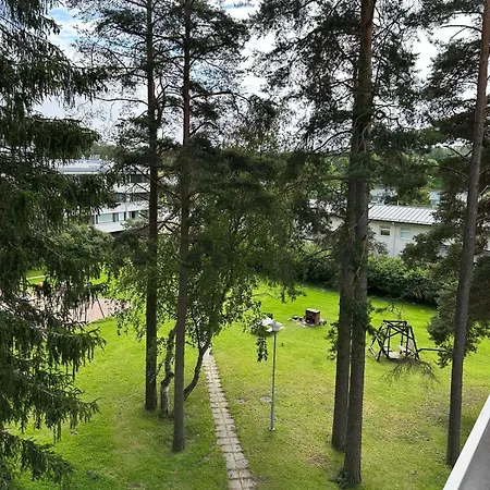 Costal With Forest Views Apartament Helsinki